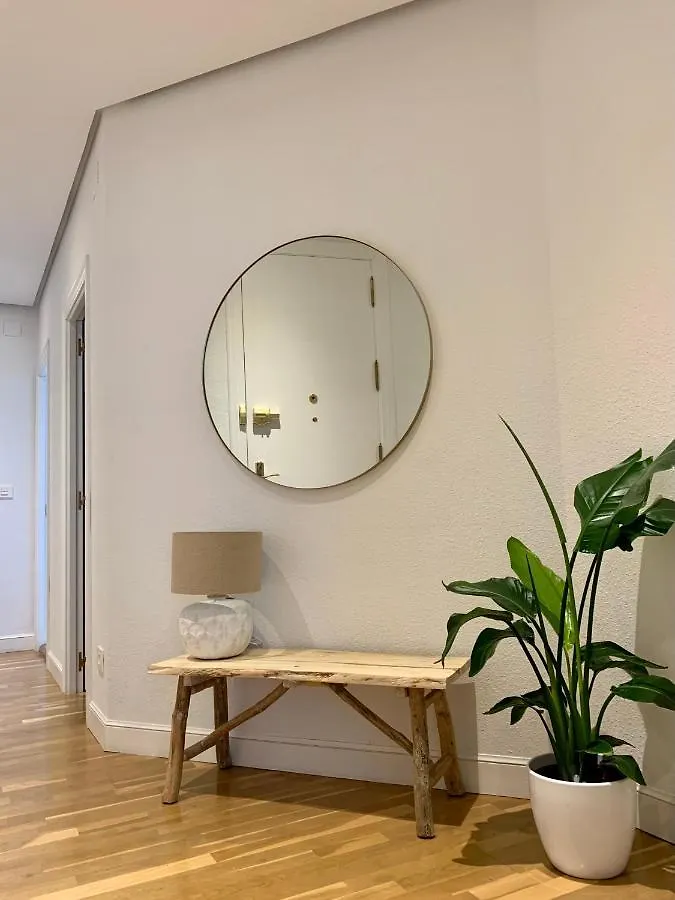 Habitacion Privada En Bilbao Centro Séjour chez l'habitant