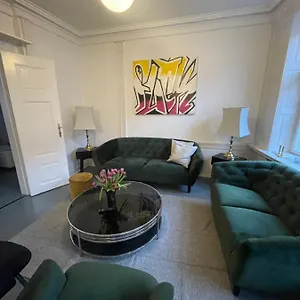 Cosy Penthouse In The Heart Of , Copenhagen Denmark